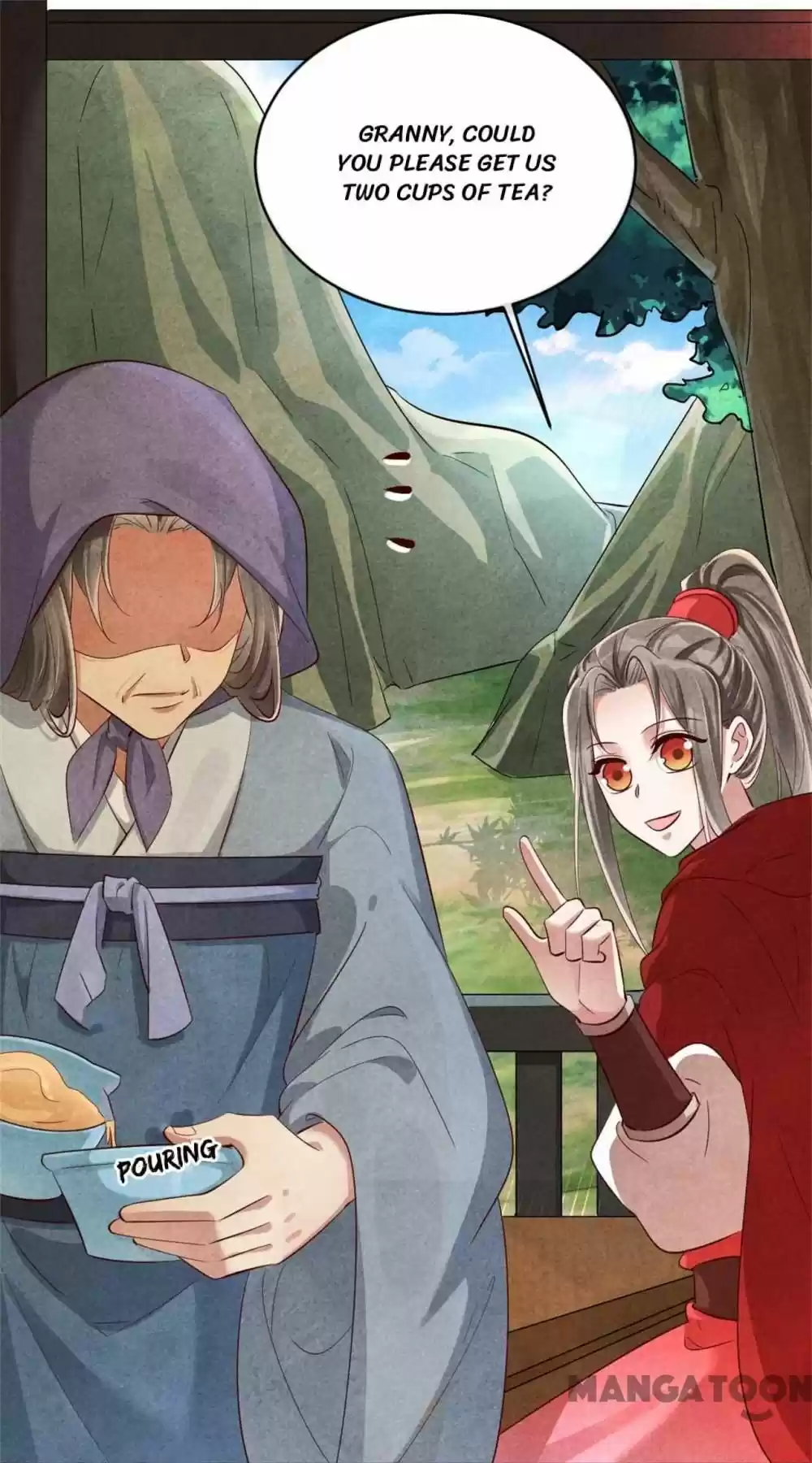 Princess Tomboy & Prince Grumpy Chapter 120