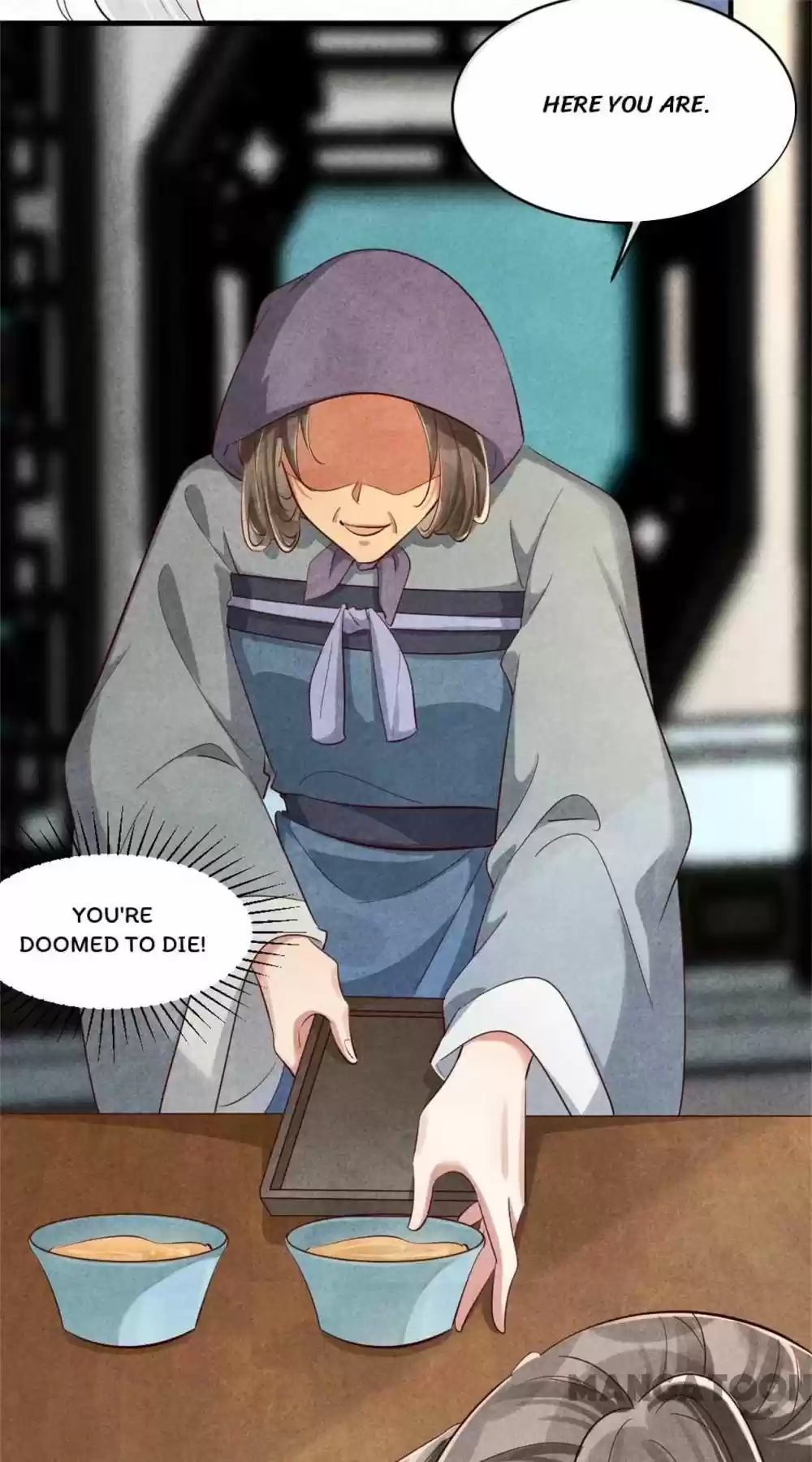 Princess Tomboy & Prince Grumpy Chapter 120