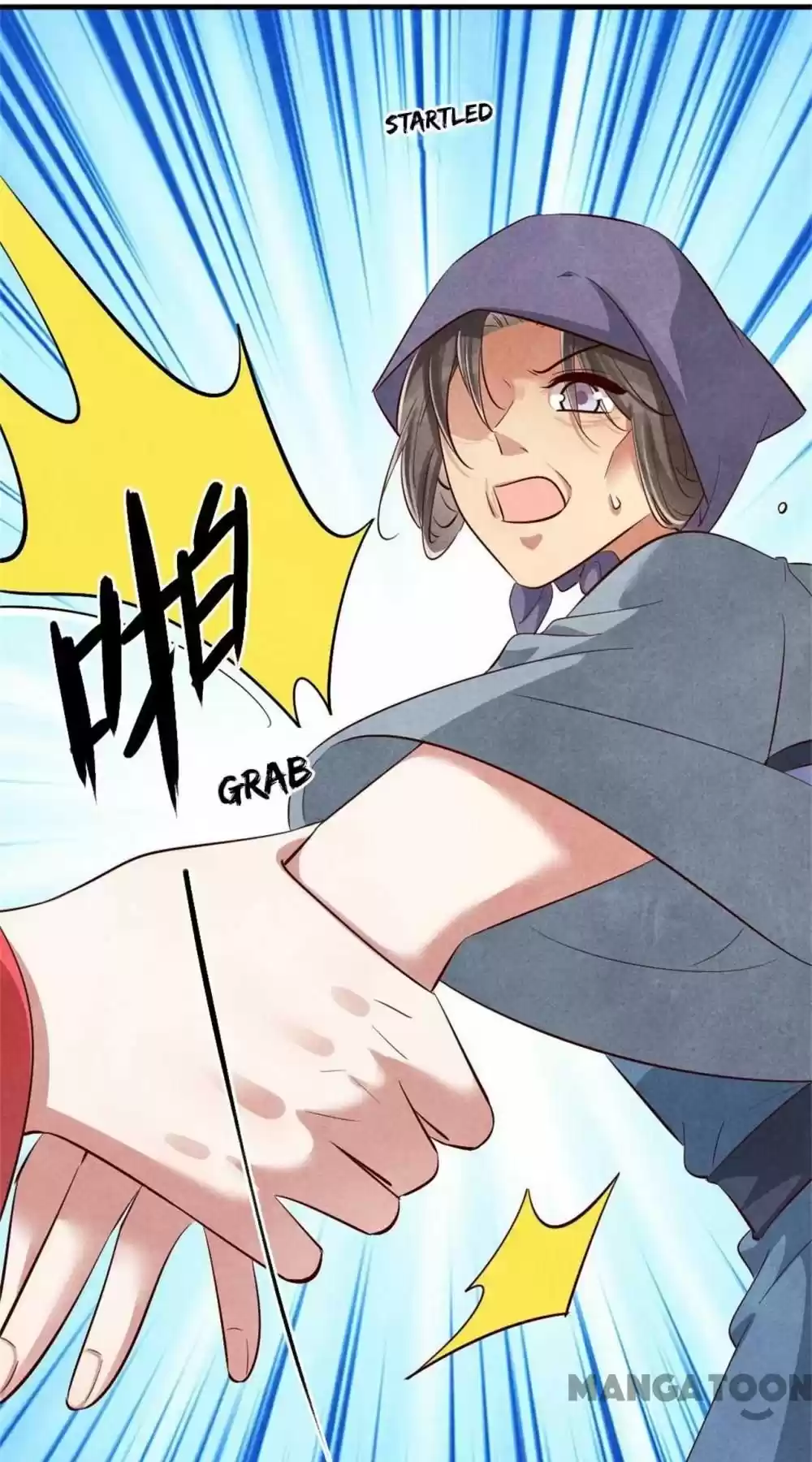 Princess Tomboy & Prince Grumpy Chapter 120