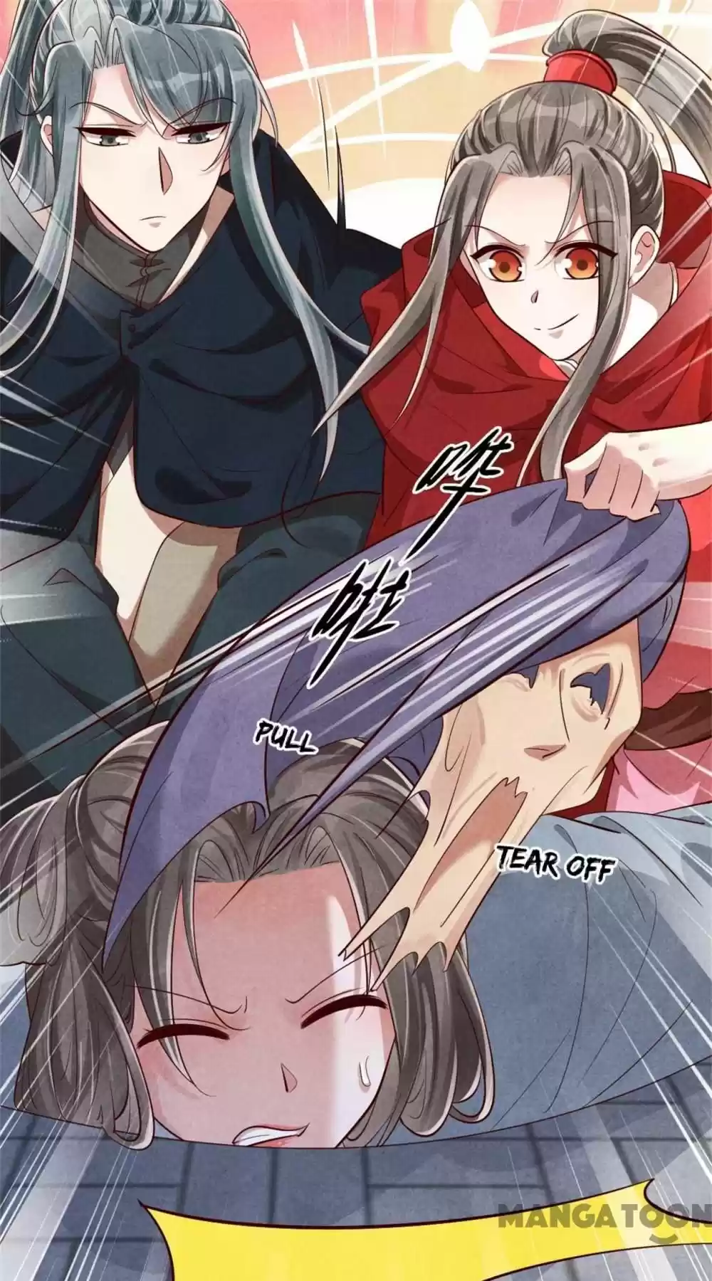 Princess Tomboy & Prince Grumpy Chapter 120