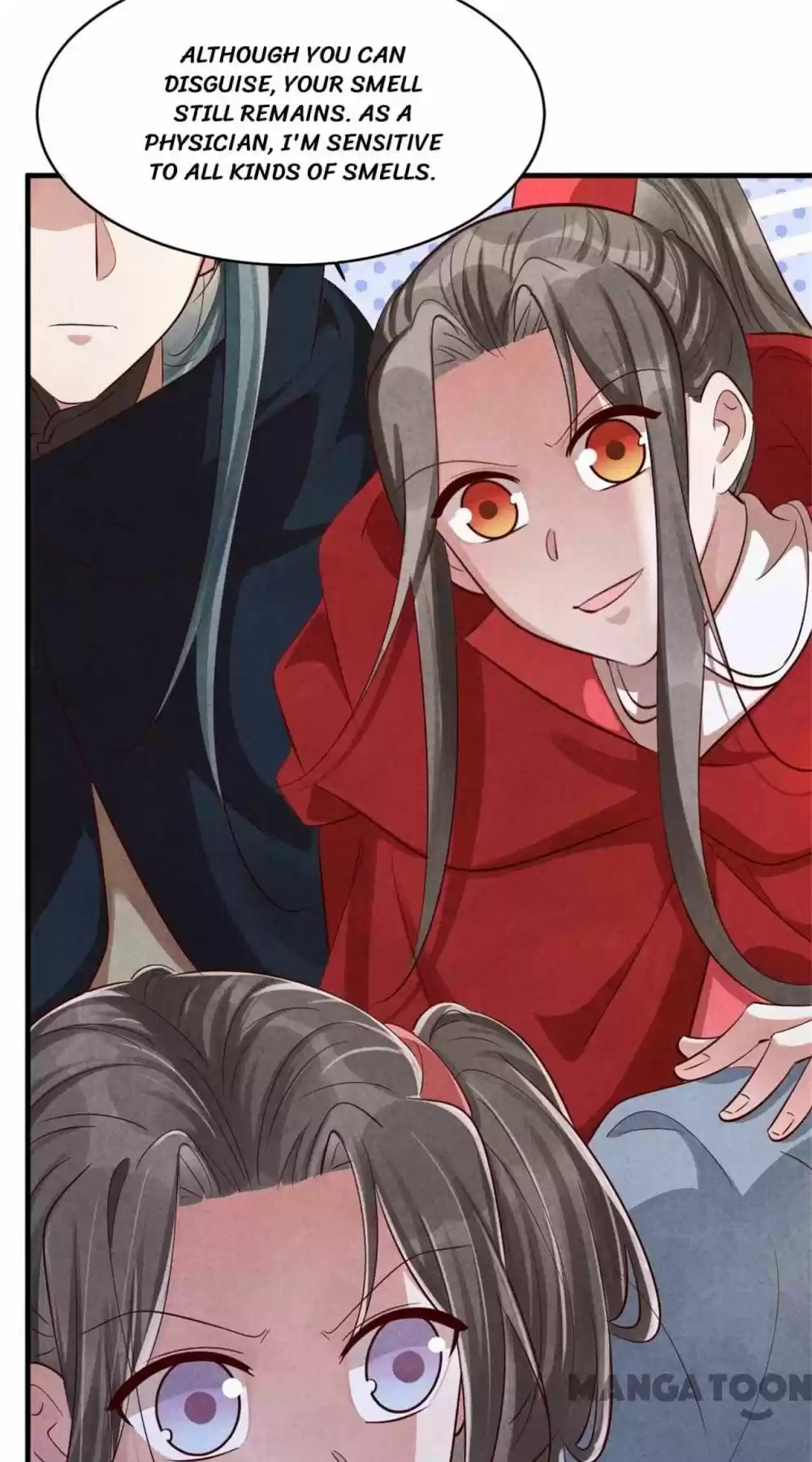 Princess Tomboy & Prince Grumpy Chapter 120