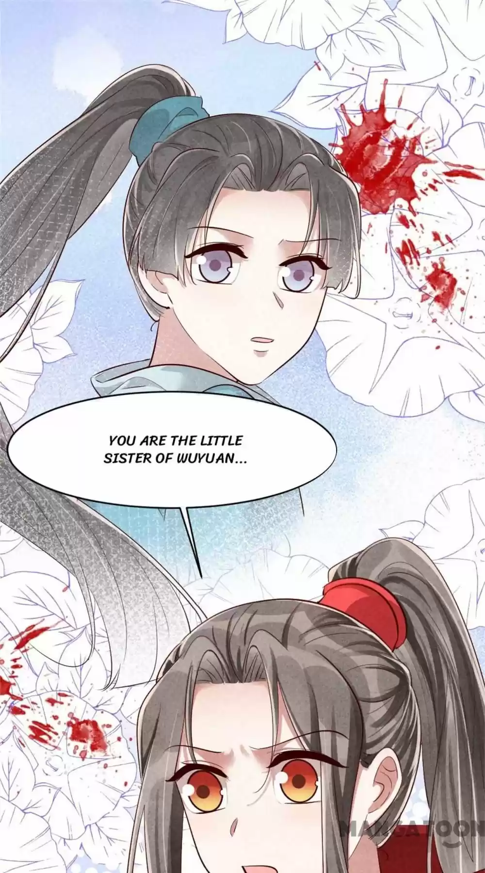 Princess Tomboy & Prince Grumpy Chapter 120