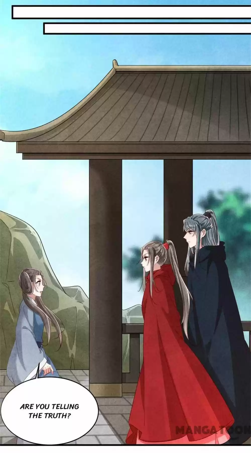 Princess Tomboy & Prince Grumpy Chapter 120