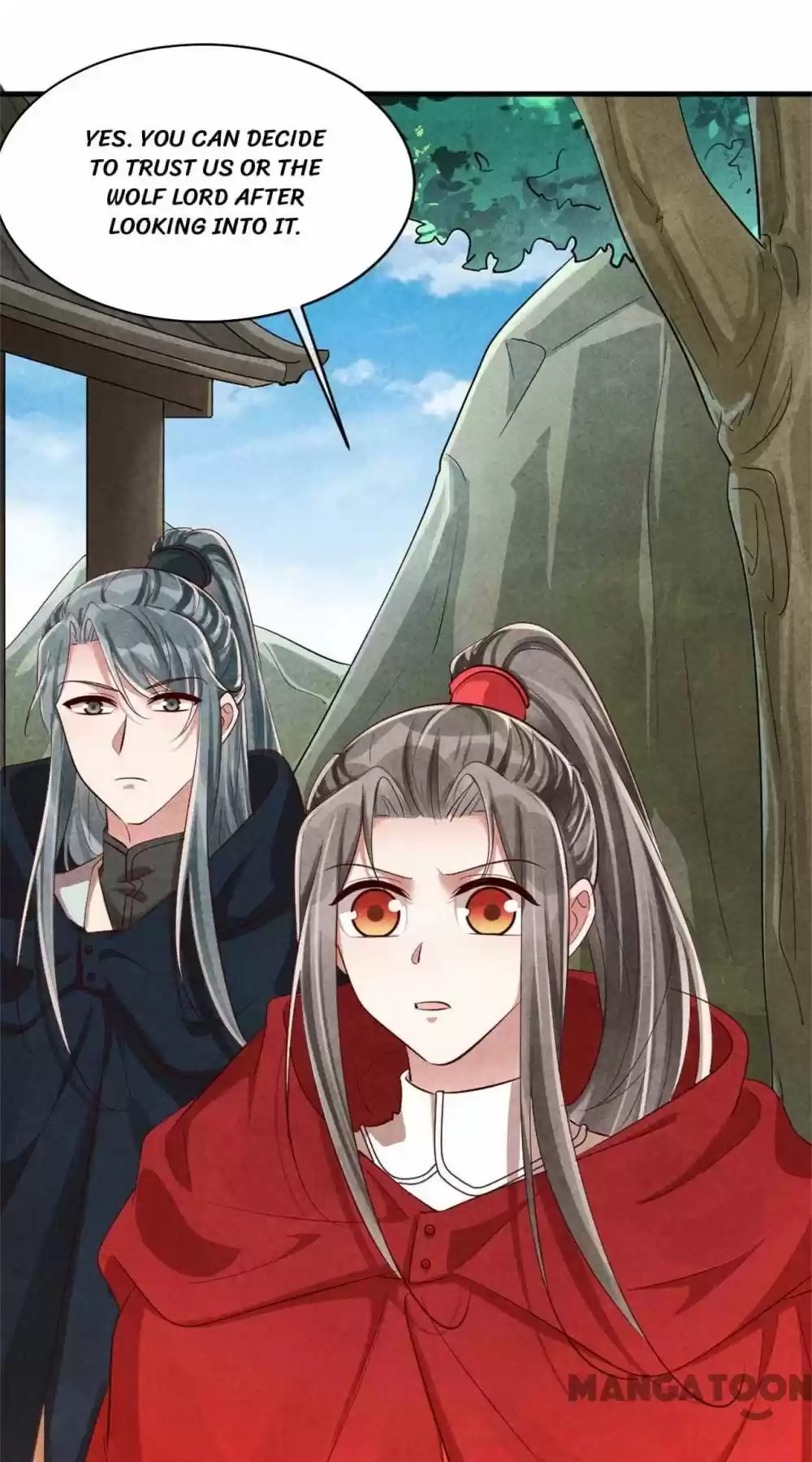 Princess Tomboy & Prince Grumpy Chapter 120