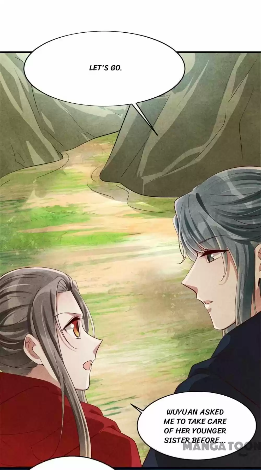 Princess Tomboy & Prince Grumpy Chapter 120