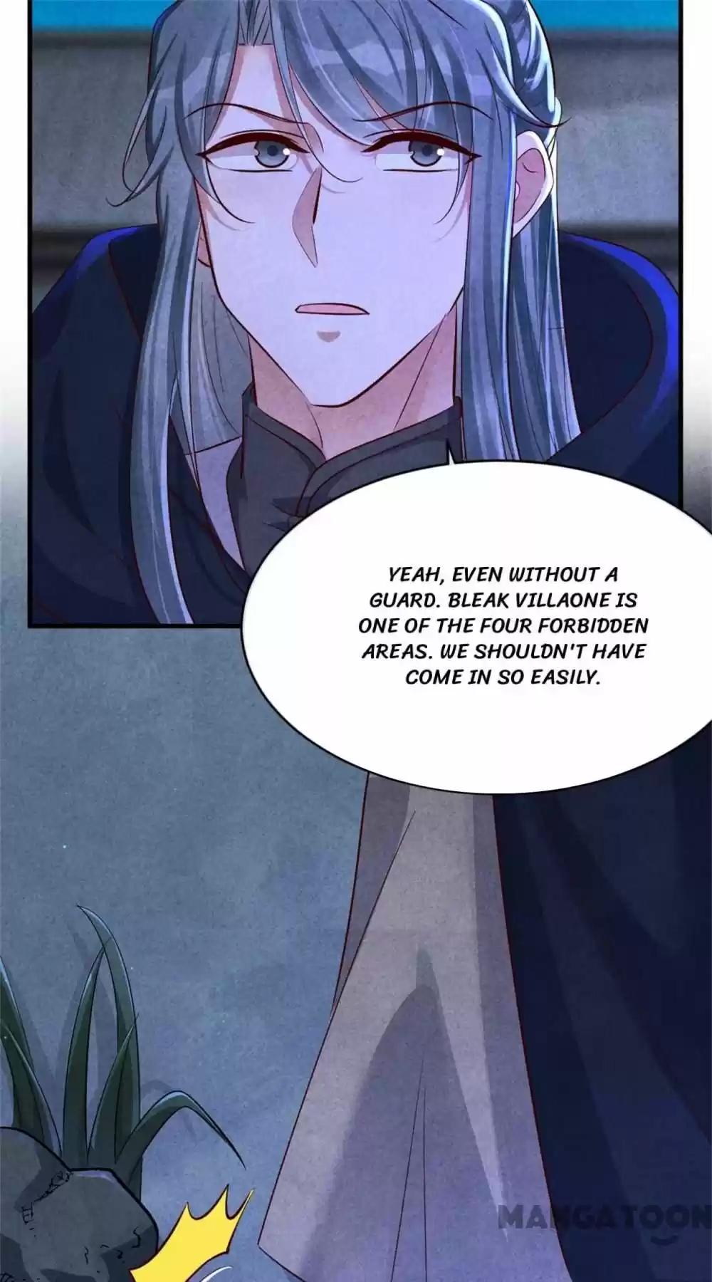 Princess Tomboy & Prince Grumpy Chapter 120