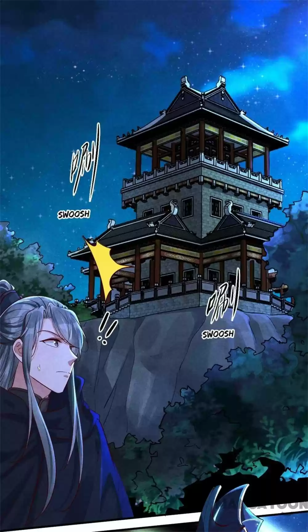 Princess Tomboy & Prince Grumpy Chapter 120