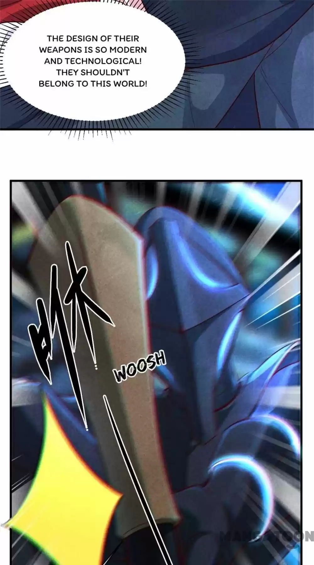 Princess Tomboy & Prince Grumpy Chapter 120