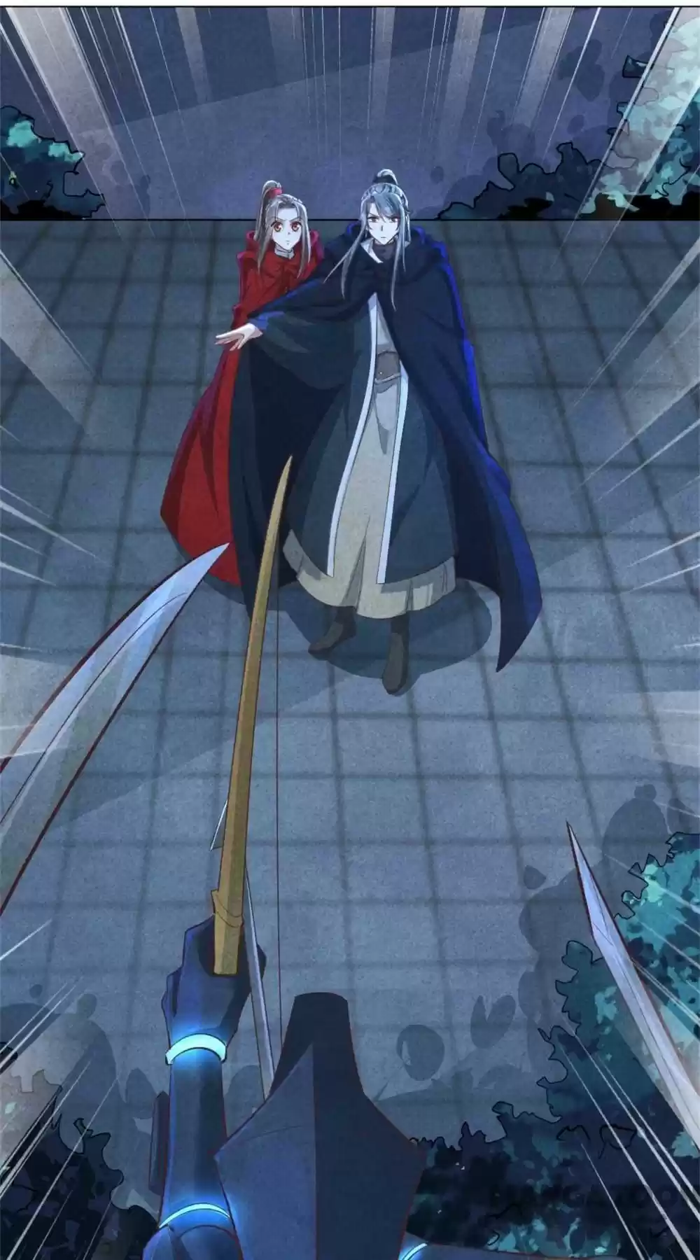 Princess Tomboy & Prince Grumpy Chapter 121