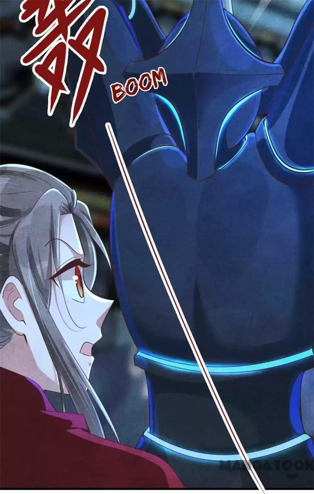 Princess Tomboy & Prince Grumpy Chapter 121