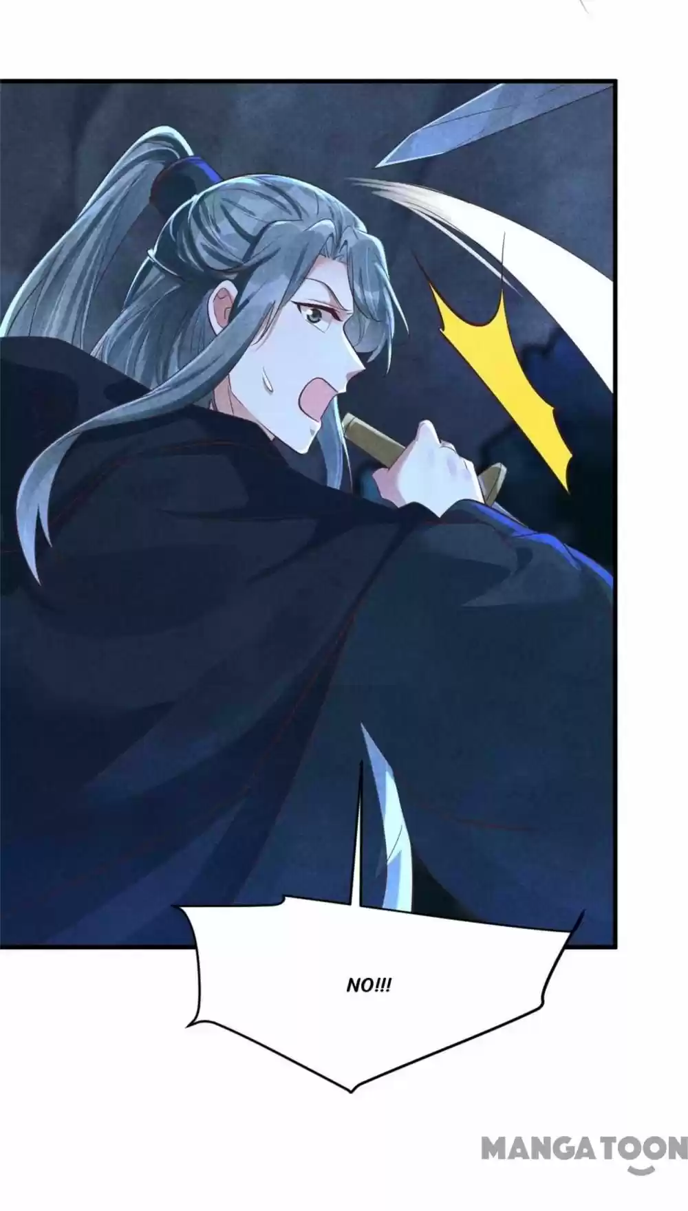 Princess Tomboy & Prince Grumpy Chapter 121