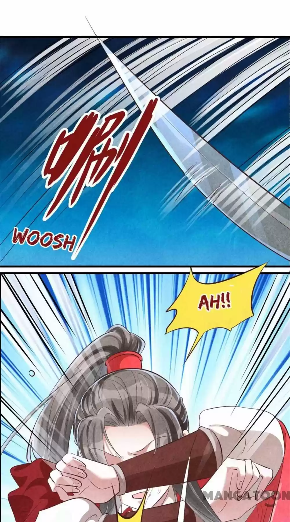 Princess Tomboy & Prince Grumpy Chapter 121