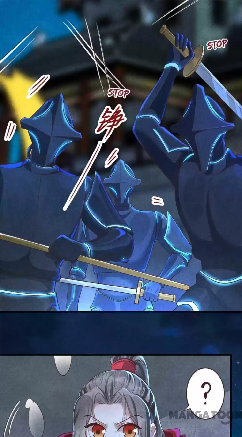 Princess Tomboy & Prince Grumpy Chapter 121