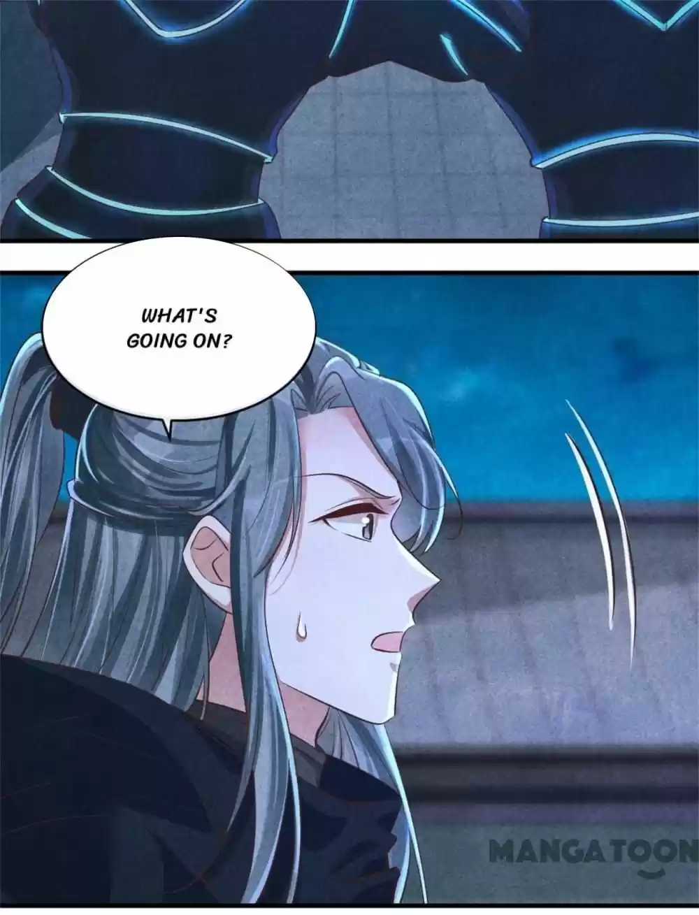 Princess Tomboy & Prince Grumpy Chapter 121