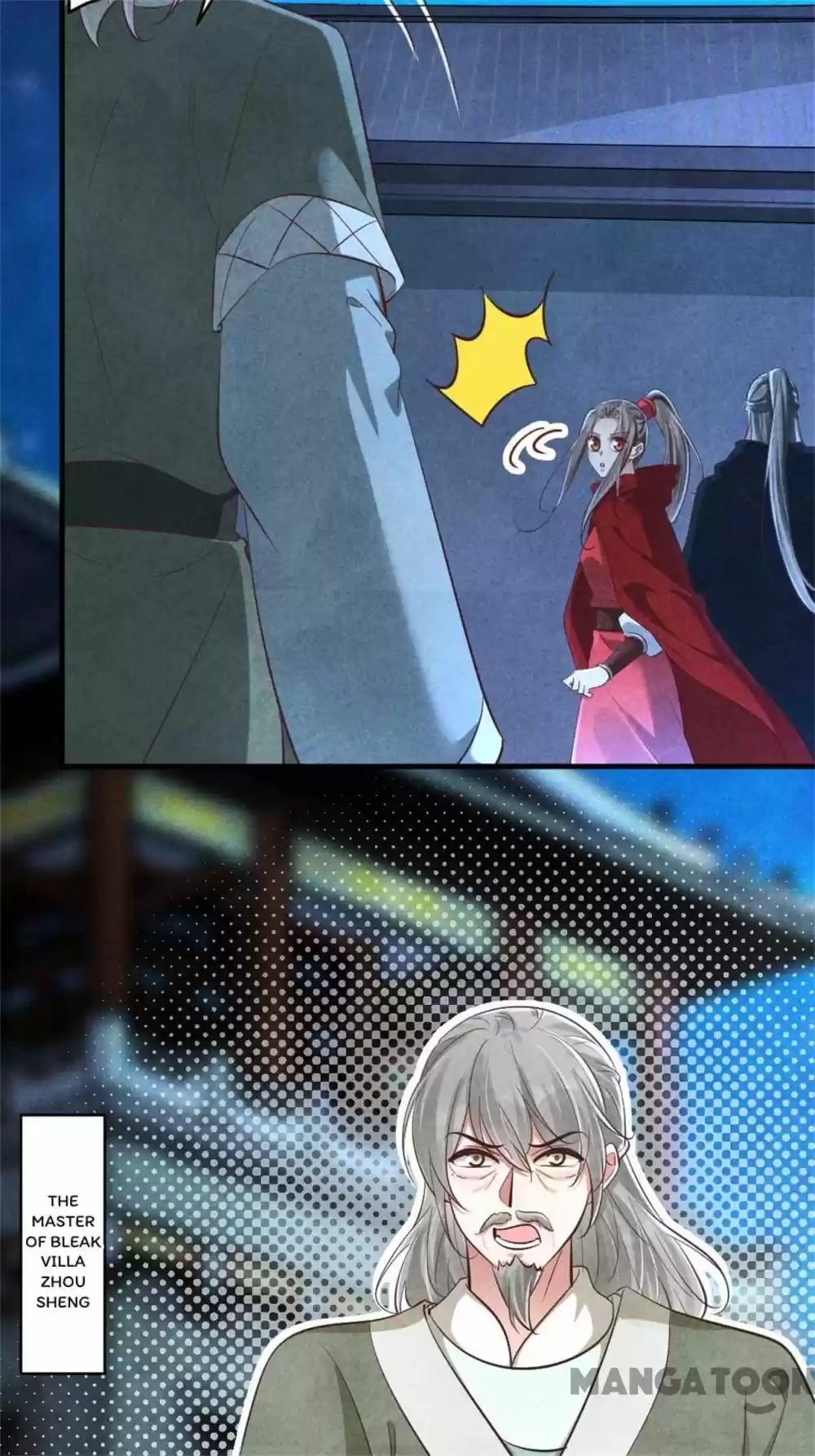 Princess Tomboy & Prince Grumpy Chapter 121