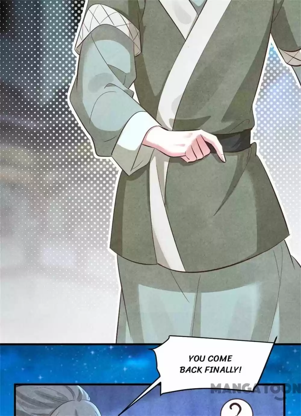 Princess Tomboy & Prince Grumpy Chapter 121