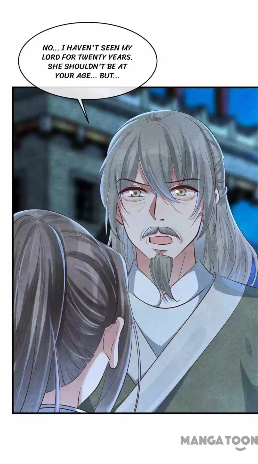 Princess Tomboy & Prince Grumpy Chapter 121