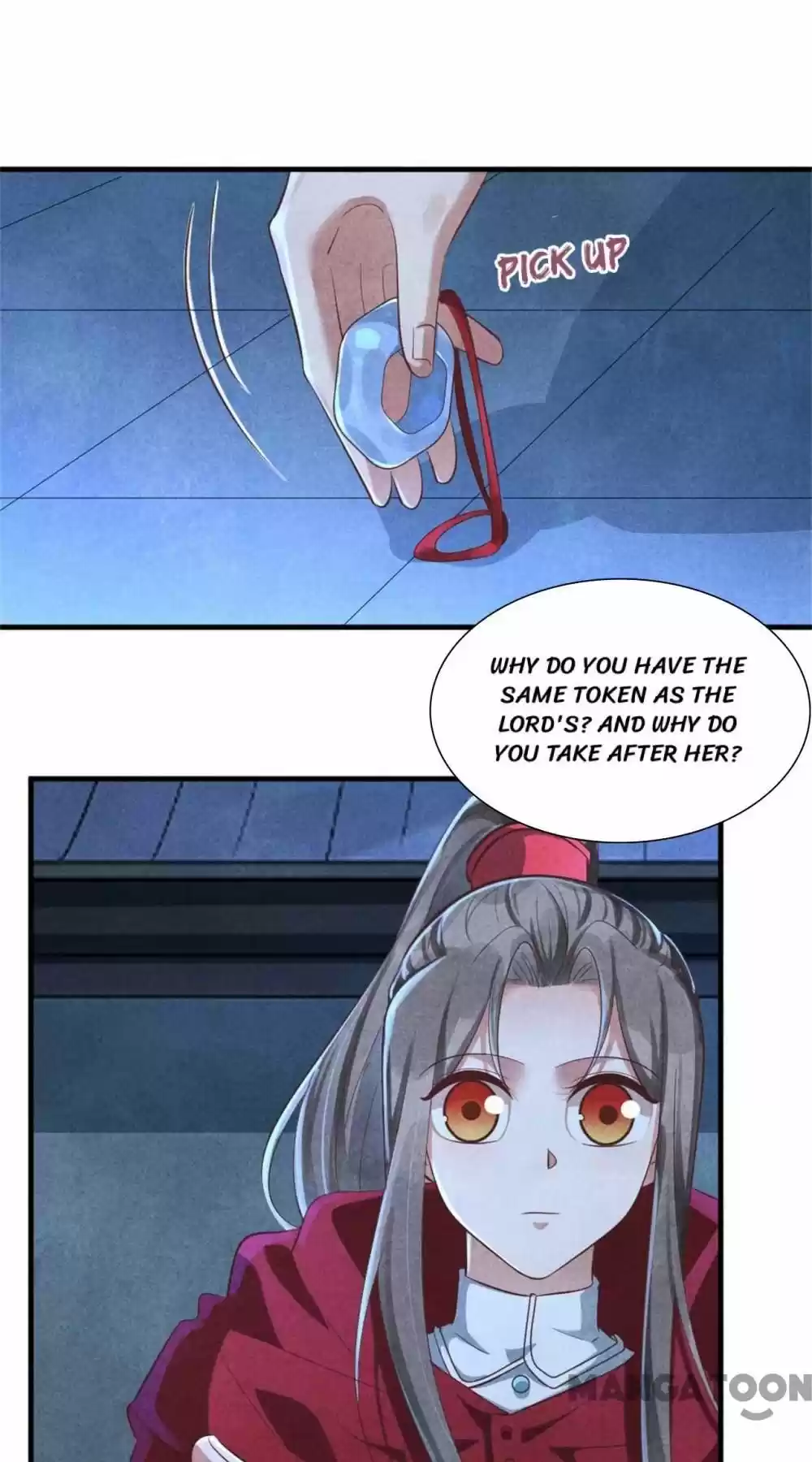 Princess Tomboy & Prince Grumpy Chapter 121