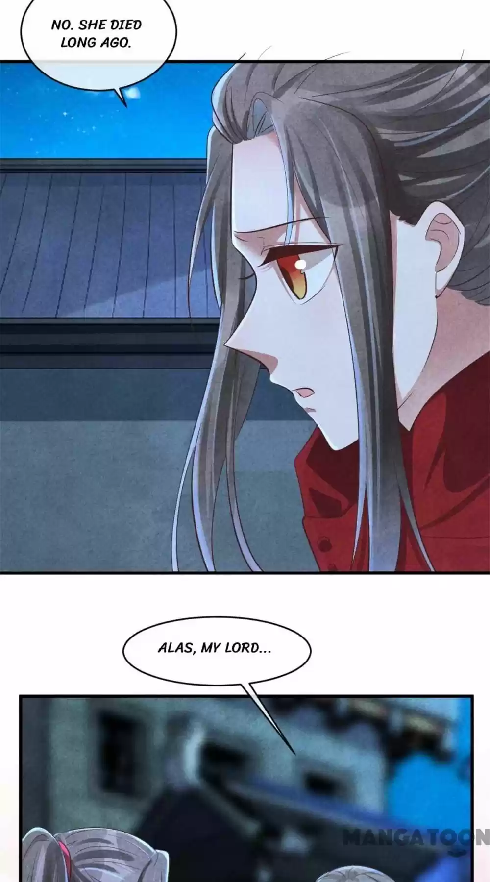 Princess Tomboy & Prince Grumpy Chapter 121