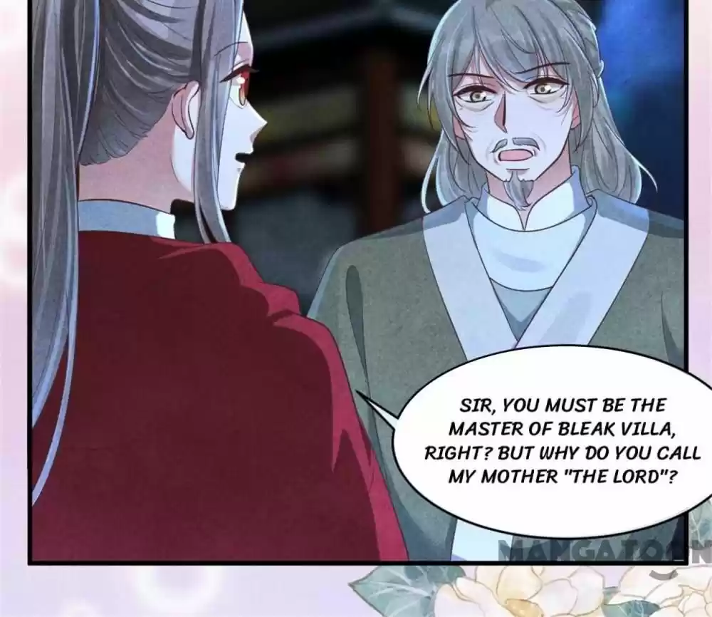 Princess Tomboy & Prince Grumpy Chapter 121