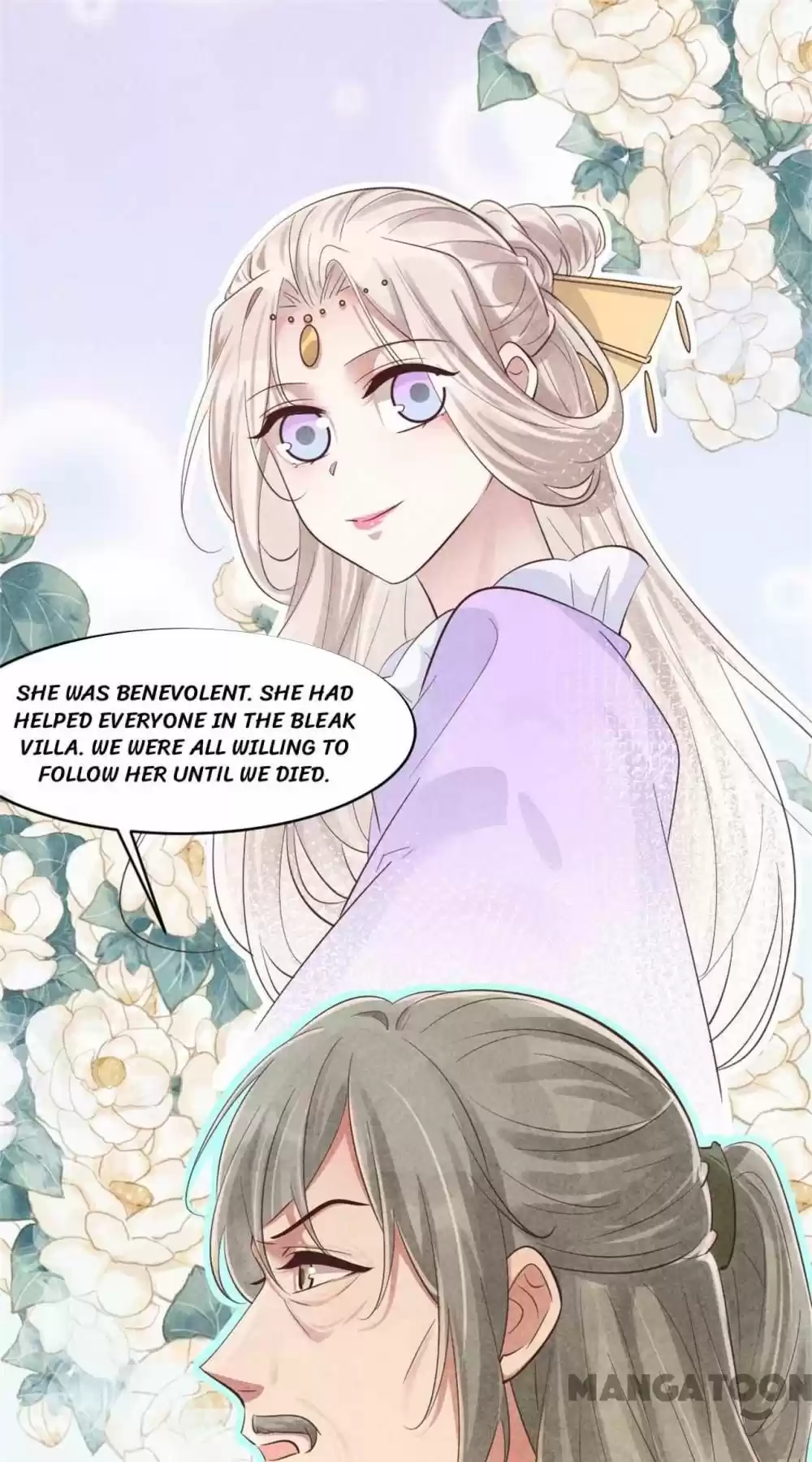 Princess Tomboy & Prince Grumpy Chapter 121