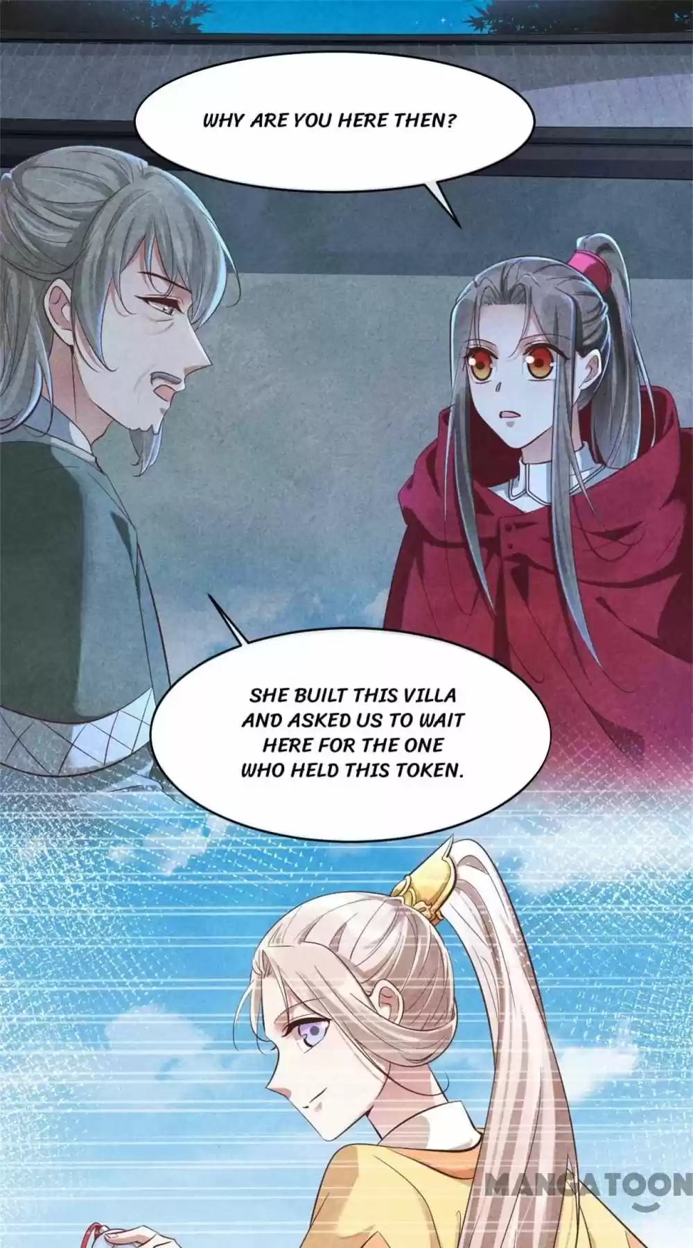 Princess Tomboy & Prince Grumpy Chapter 121