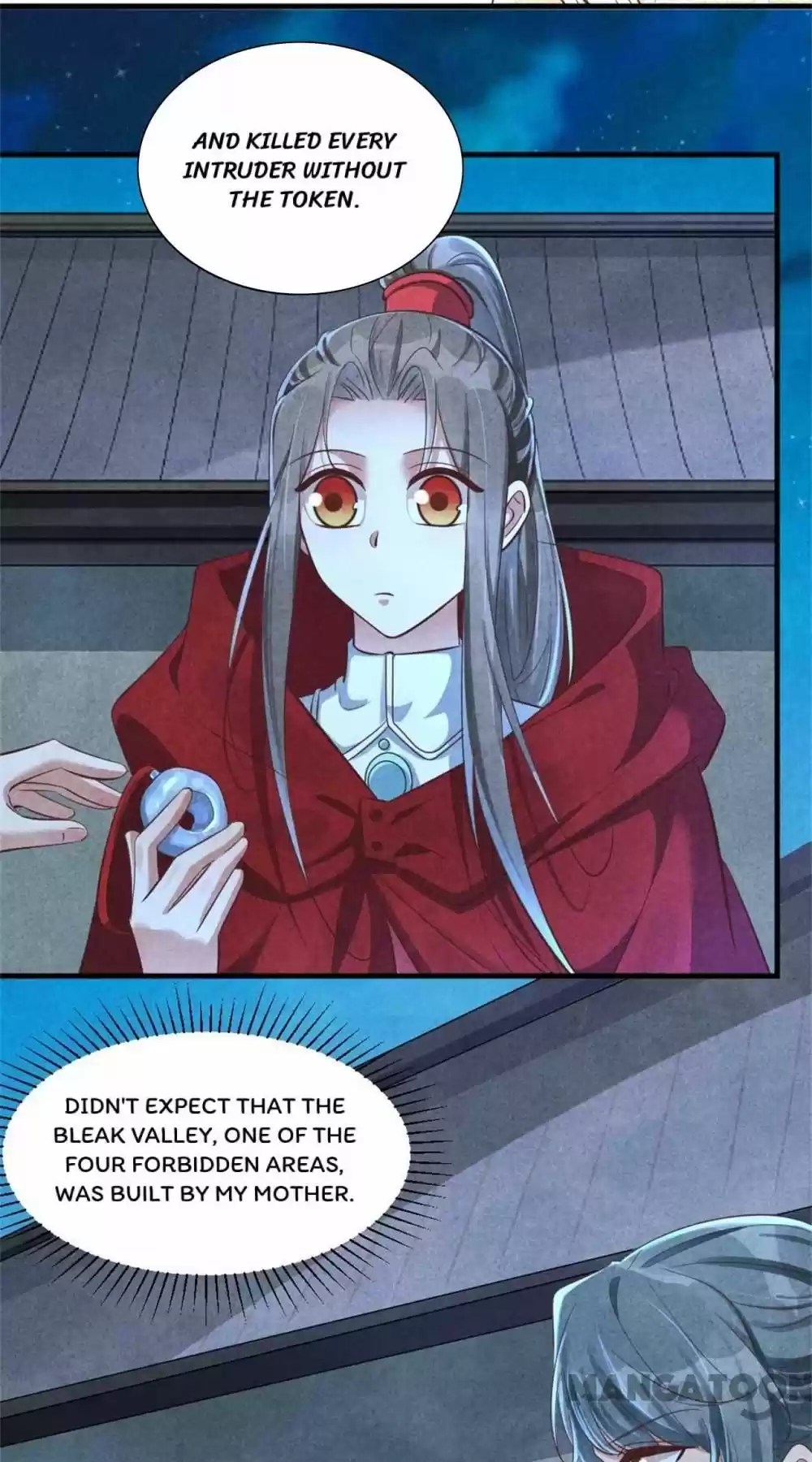 Princess Tomboy & Prince Grumpy Chapter 121