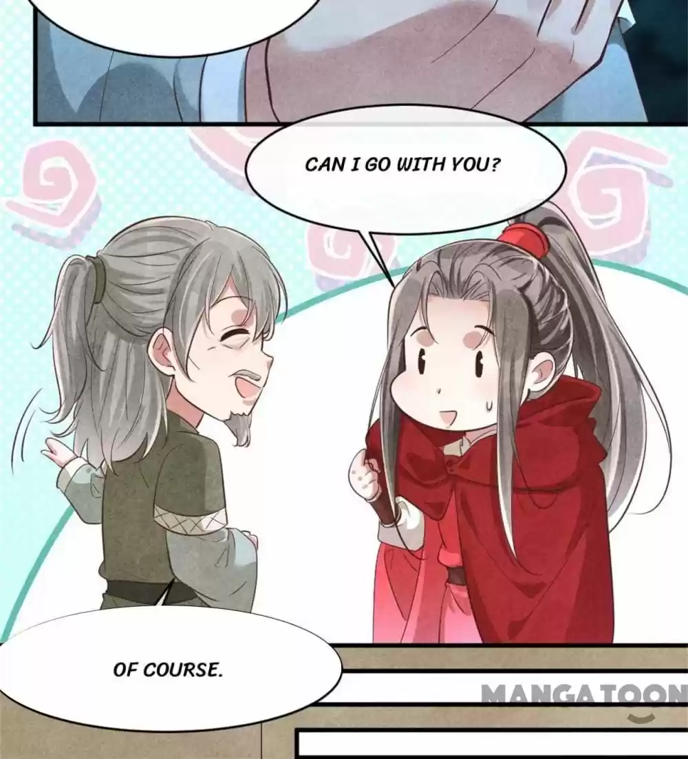 Princess Tomboy & Prince Grumpy Chapter 121