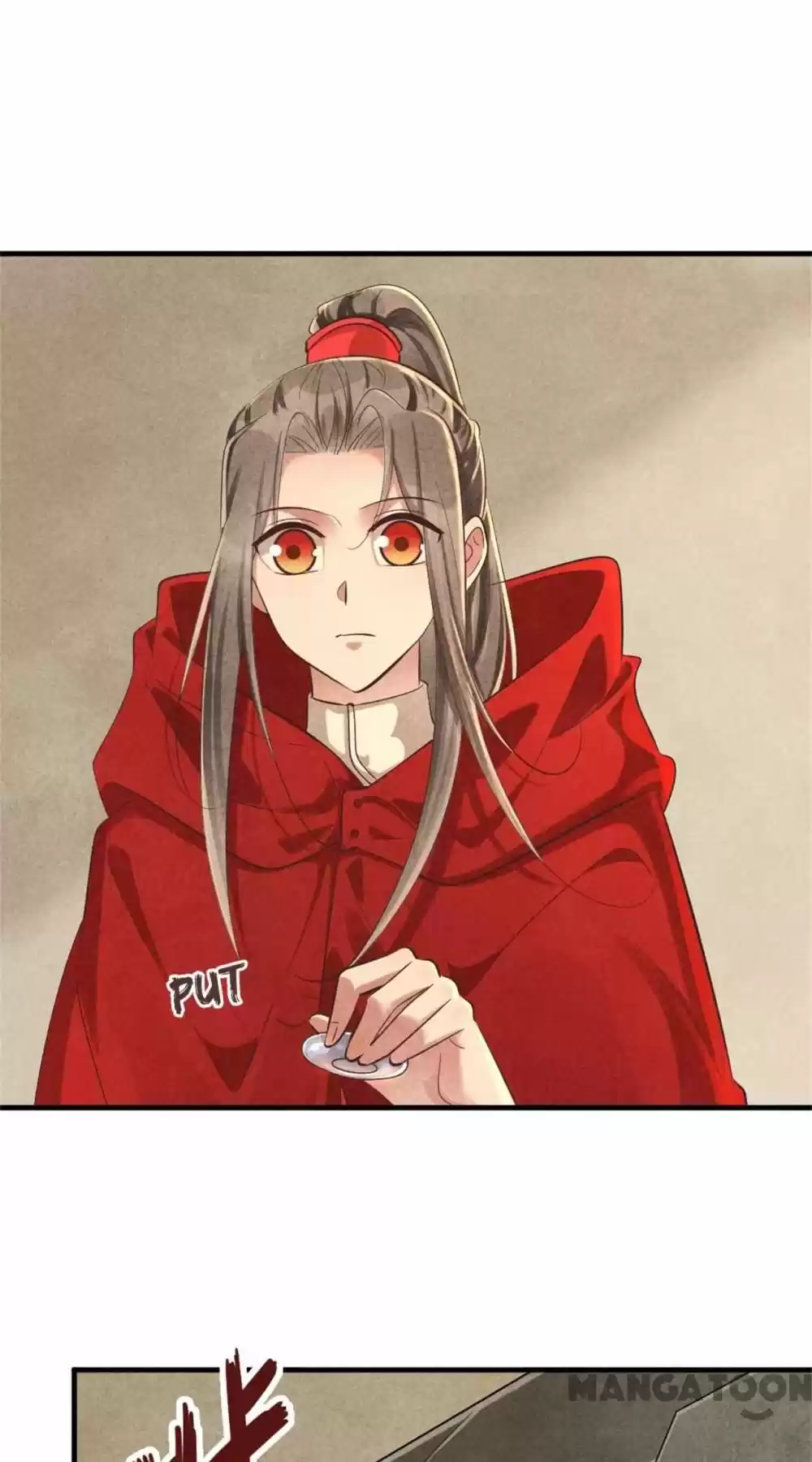 Princess Tomboy & Prince Grumpy Chapter 121