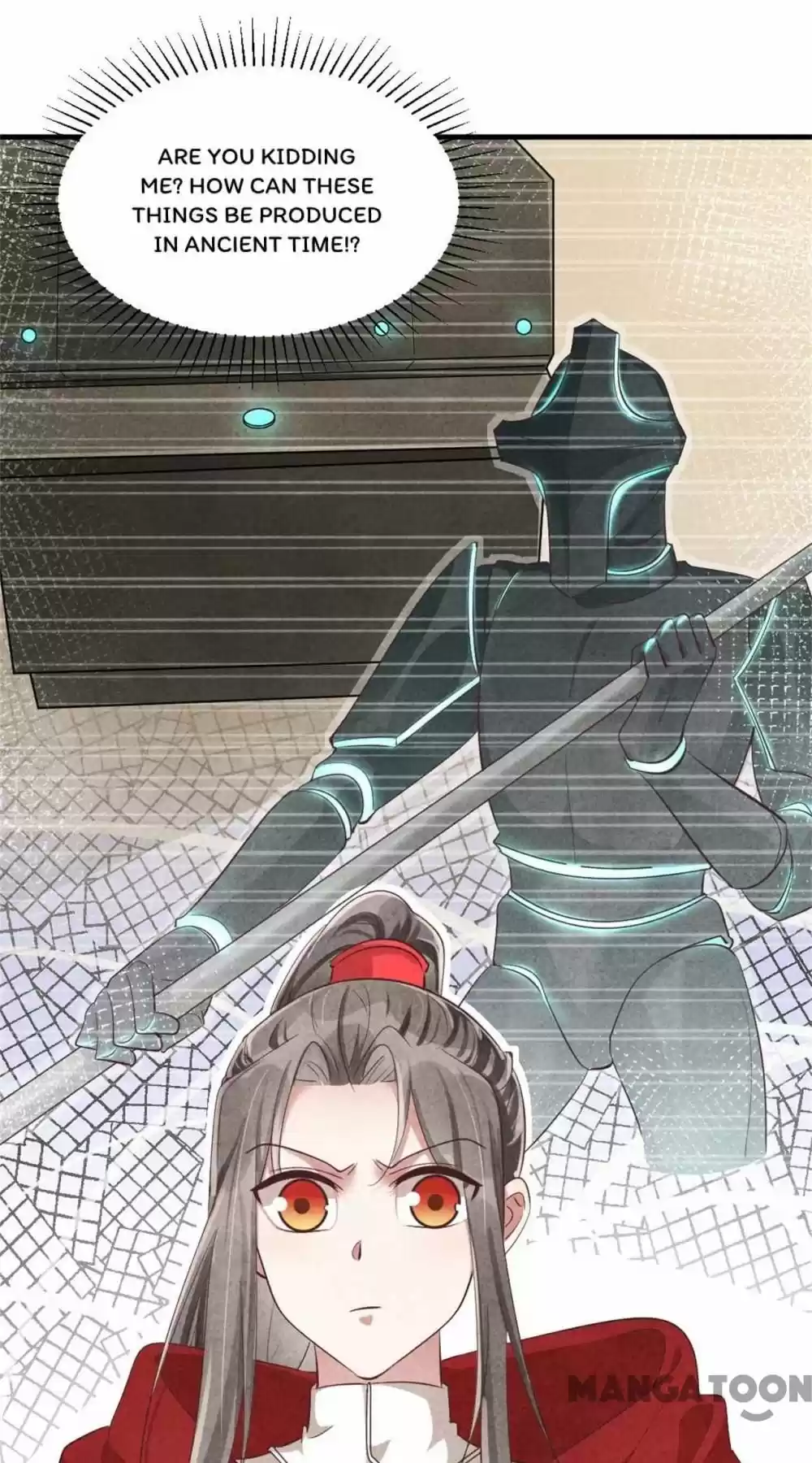 Princess Tomboy & Prince Grumpy Chapter 121