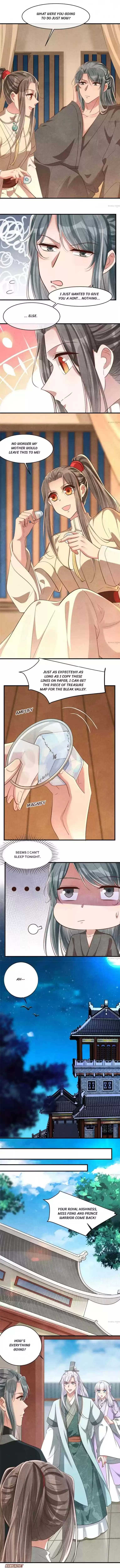 Princess Tomboy & Prince Grumpy Chapter 122