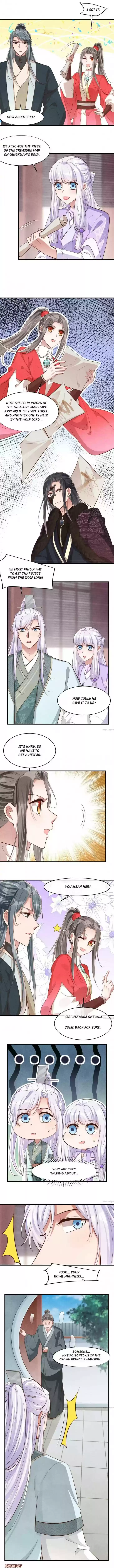 Princess Tomboy & Prince Grumpy Chapter 122