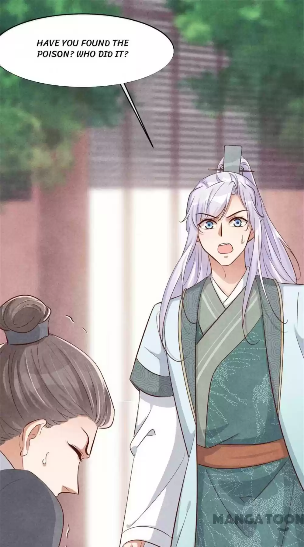 Princess Tomboy & Prince Grumpy Chapter 123