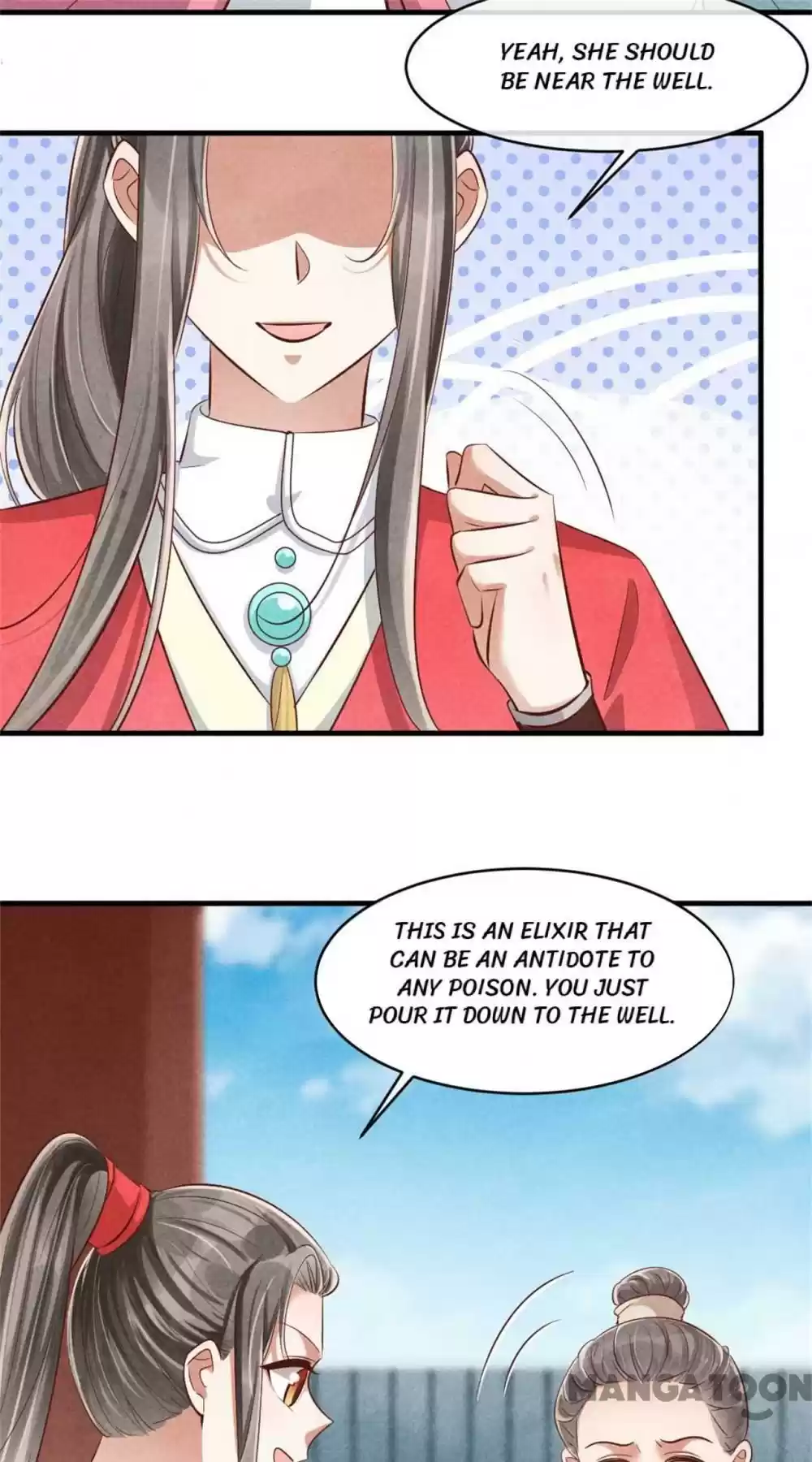 Princess Tomboy & Prince Grumpy Chapter 123