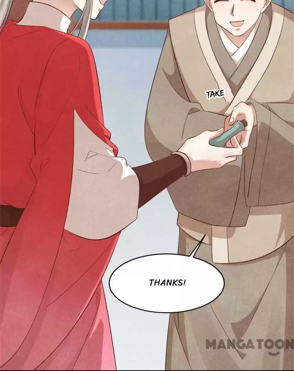 Princess Tomboy & Prince Grumpy Chapter 123