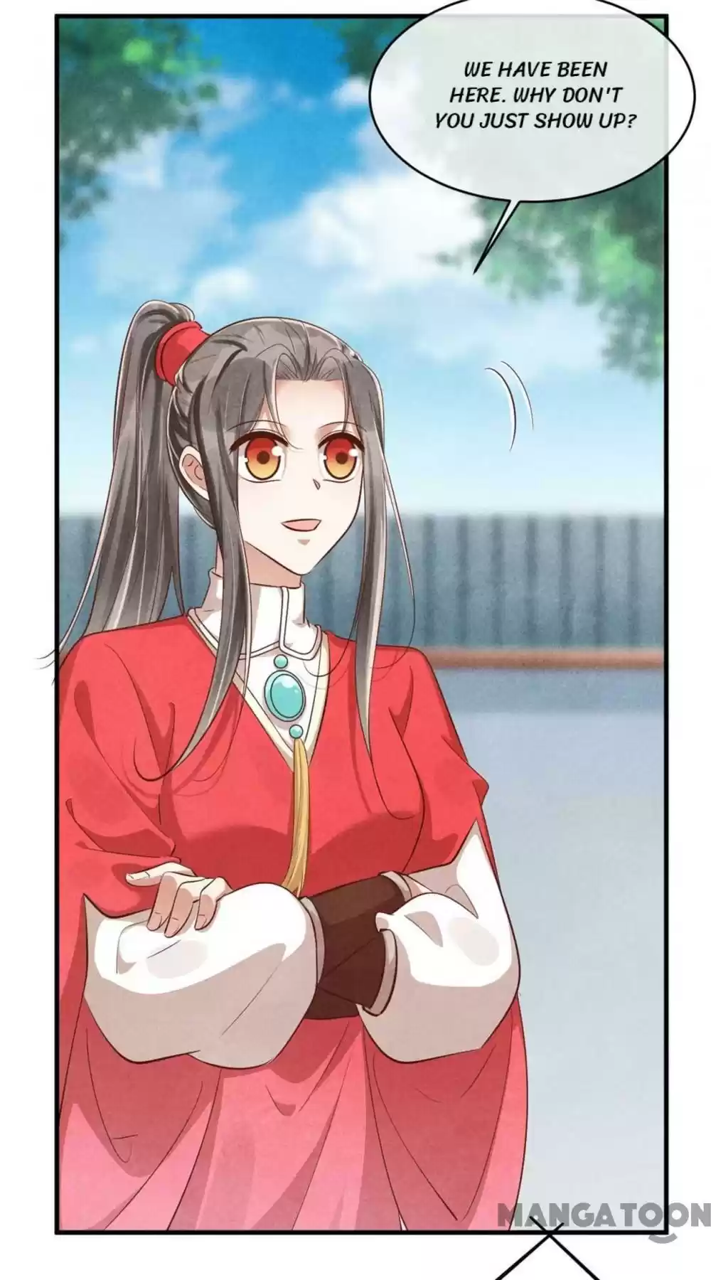 Princess Tomboy & Prince Grumpy Chapter 123