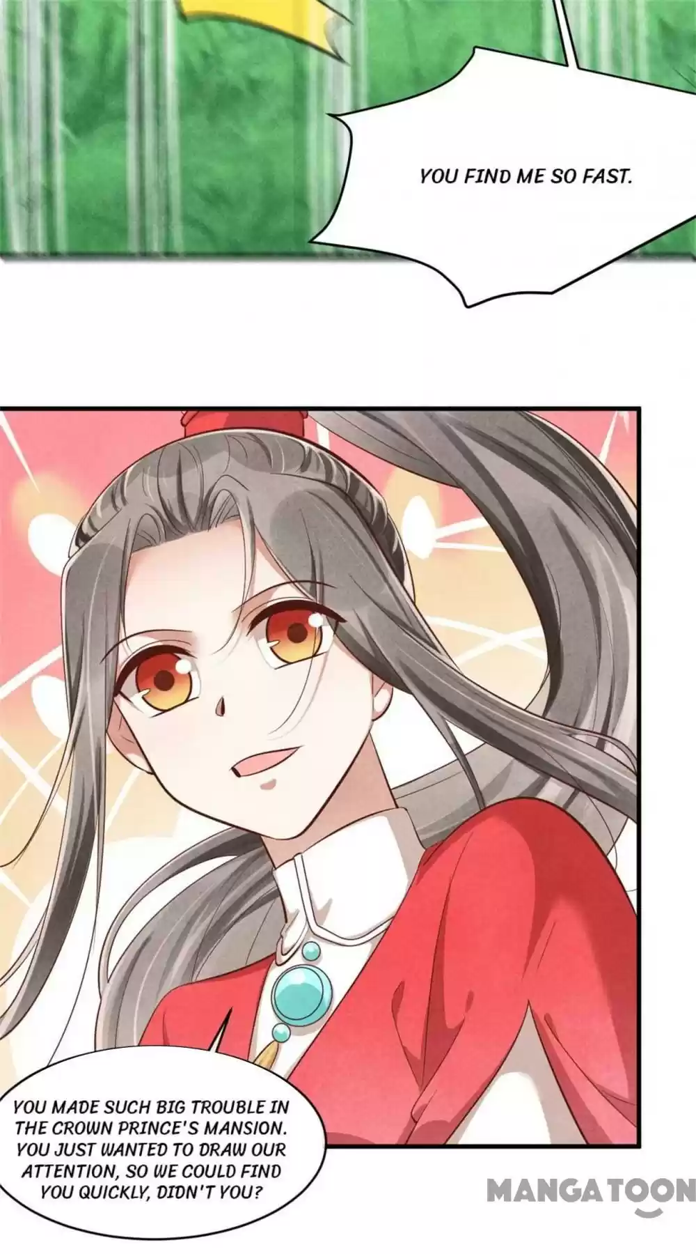 Princess Tomboy & Prince Grumpy Chapter 123