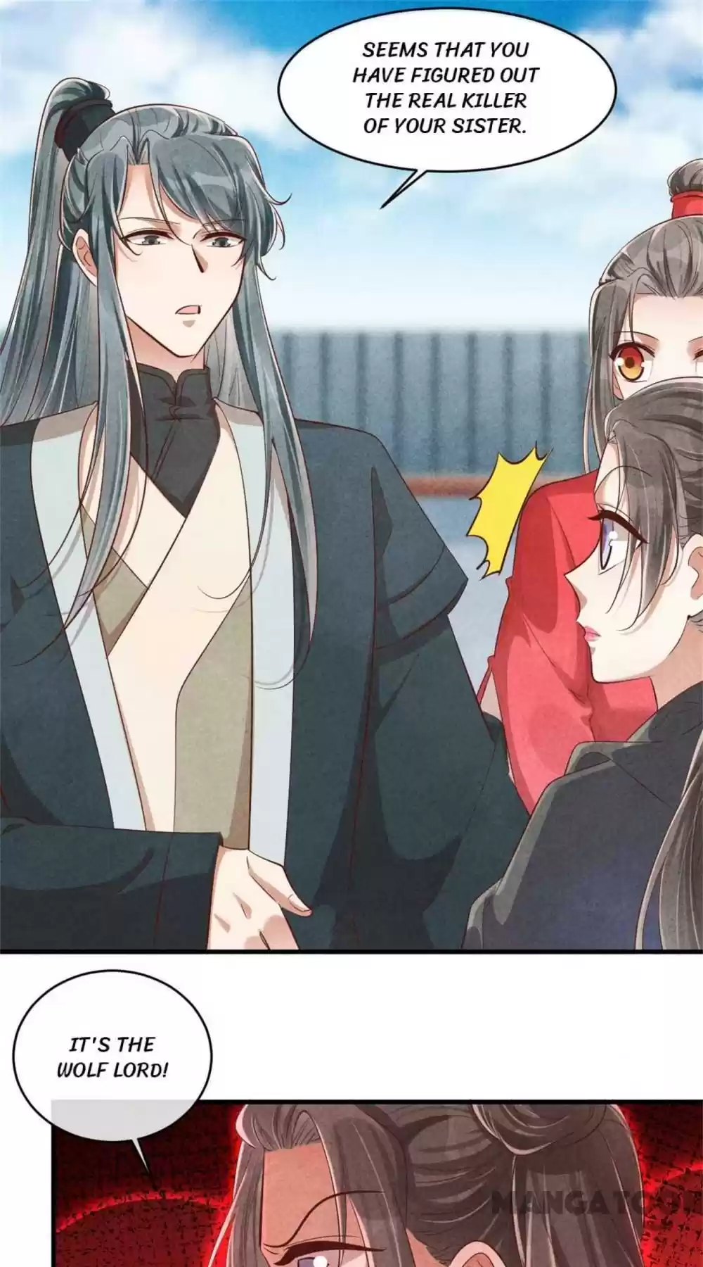 Princess Tomboy & Prince Grumpy Chapter 123