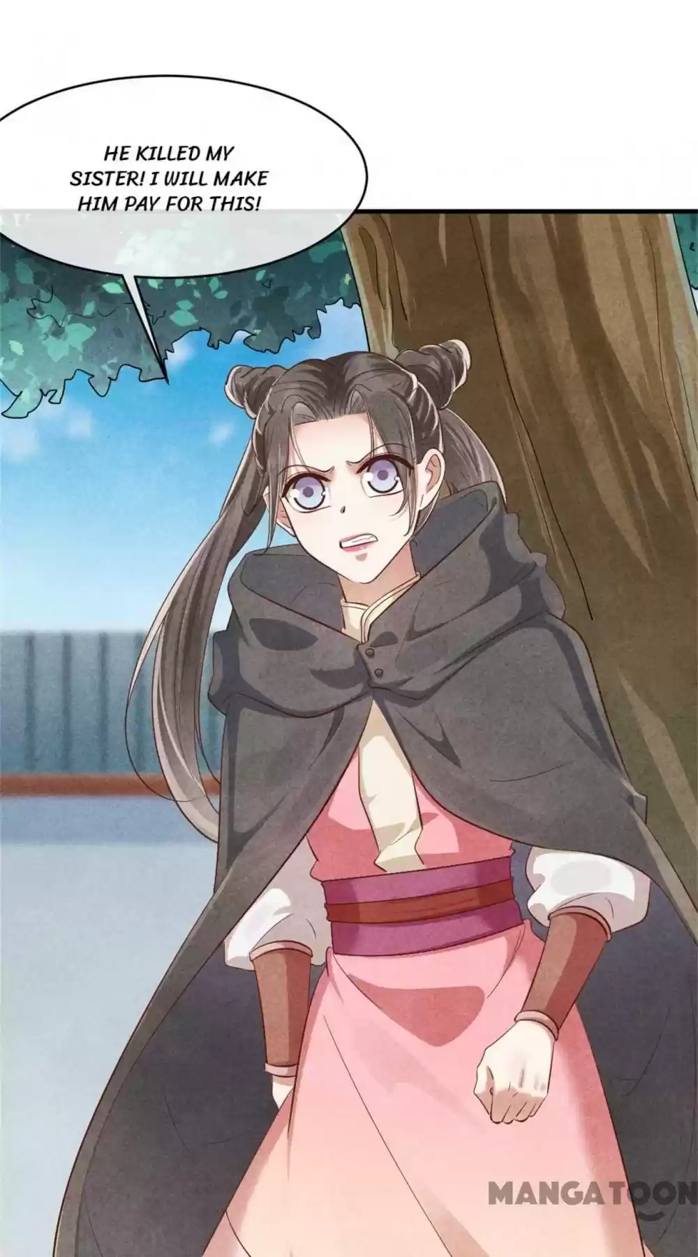 Princess Tomboy & Prince Grumpy Chapter 123