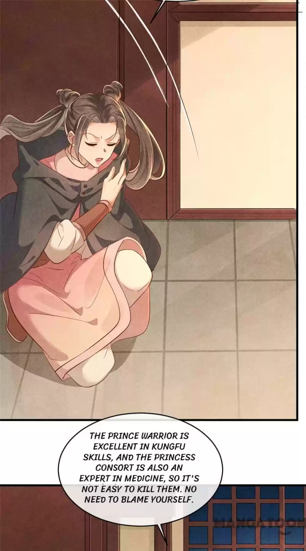 Princess Tomboy & Prince Grumpy Chapter 123