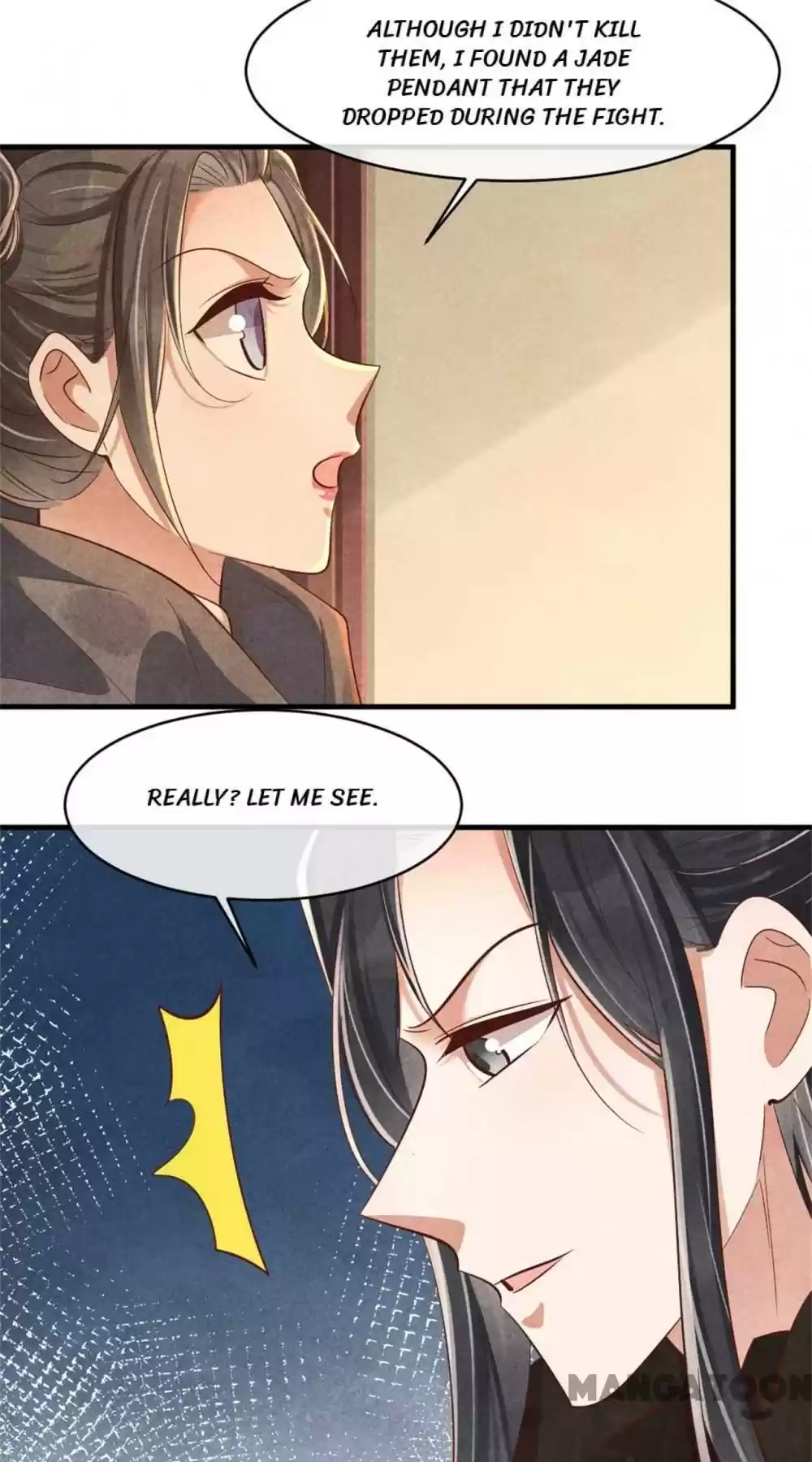 Princess Tomboy & Prince Grumpy Chapter 123