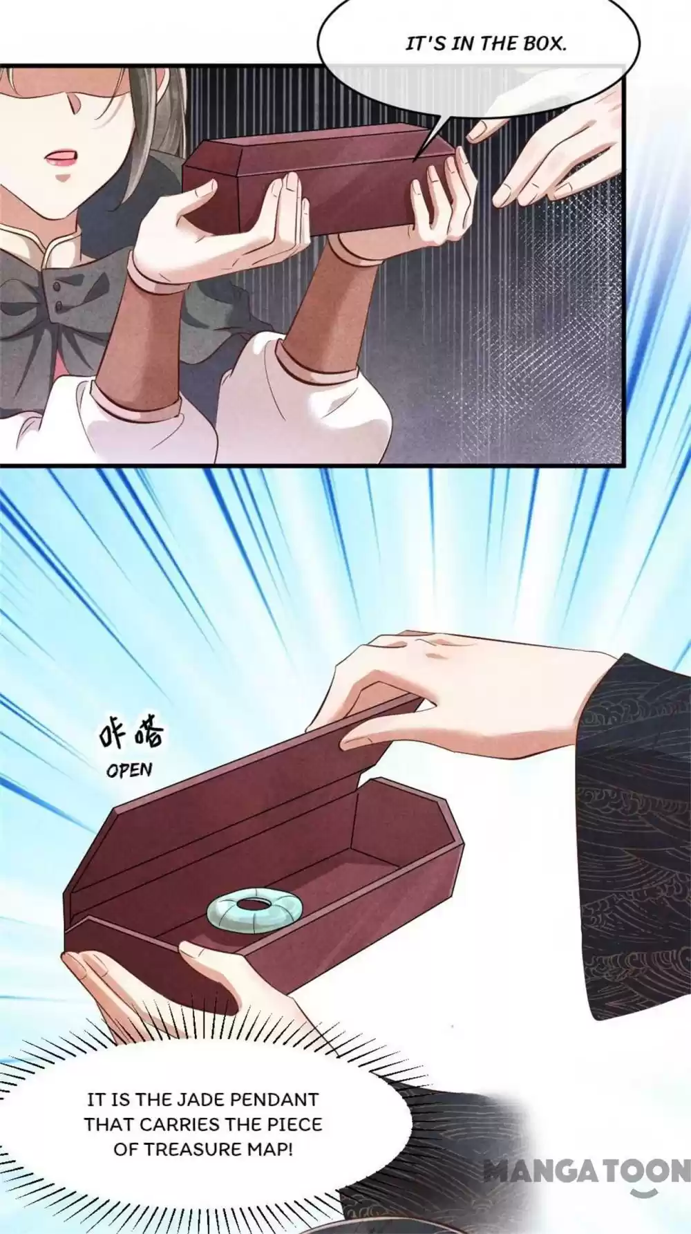 Princess Tomboy & Prince Grumpy Chapter 123