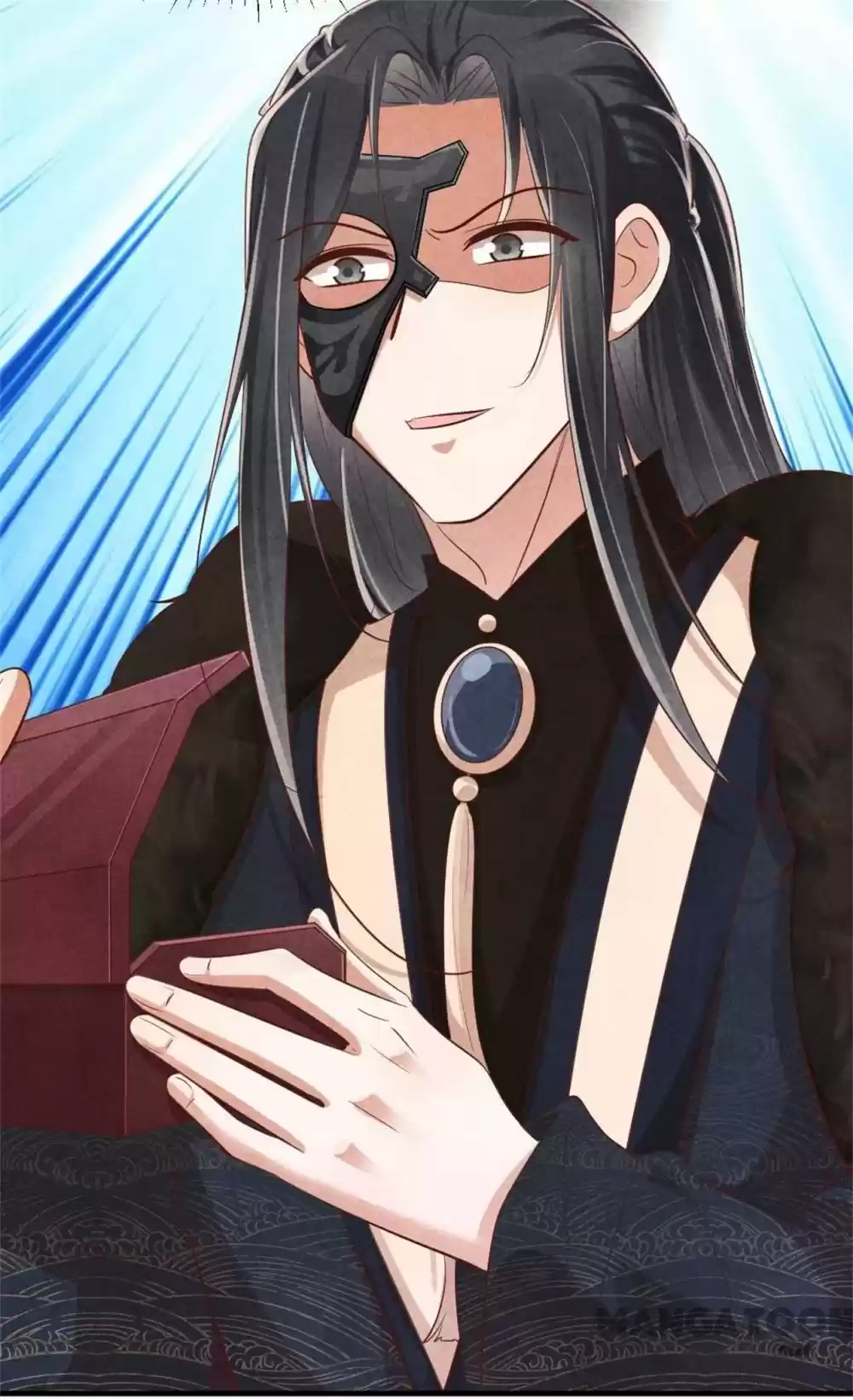 Princess Tomboy & Prince Grumpy Chapter 123