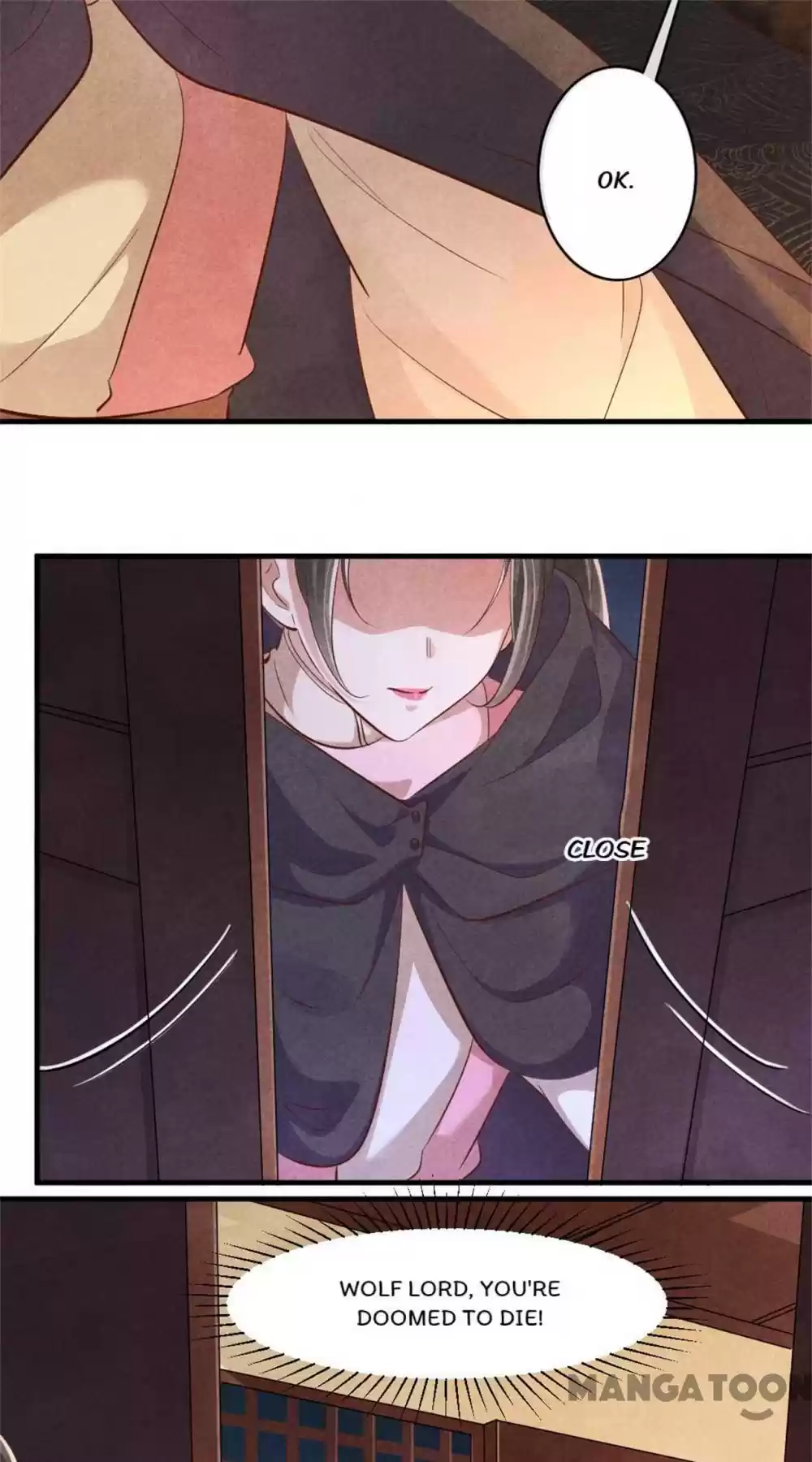 Princess Tomboy & Prince Grumpy Chapter 123