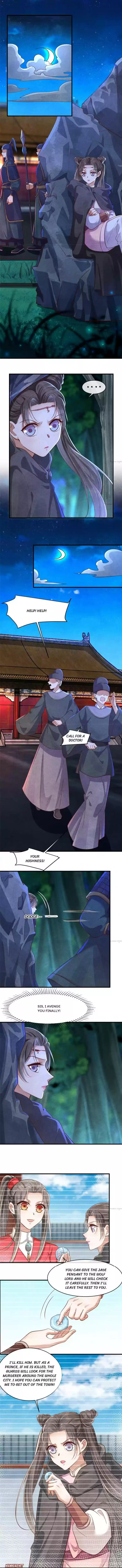 Princess Tomboy & Prince Grumpy Chapter 124