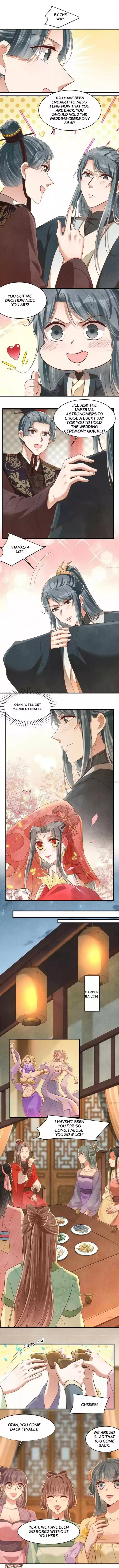 Princess Tomboy & Prince Grumpy Chapter 125