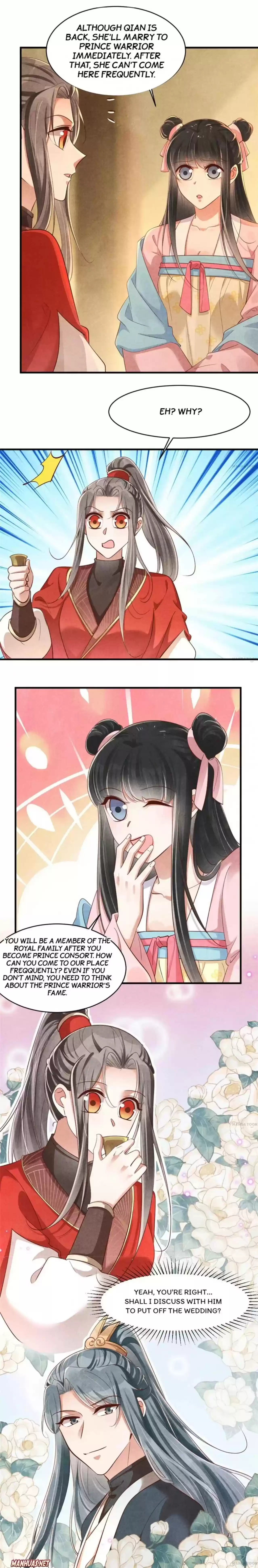 Princess Tomboy & Prince Grumpy Chapter 125