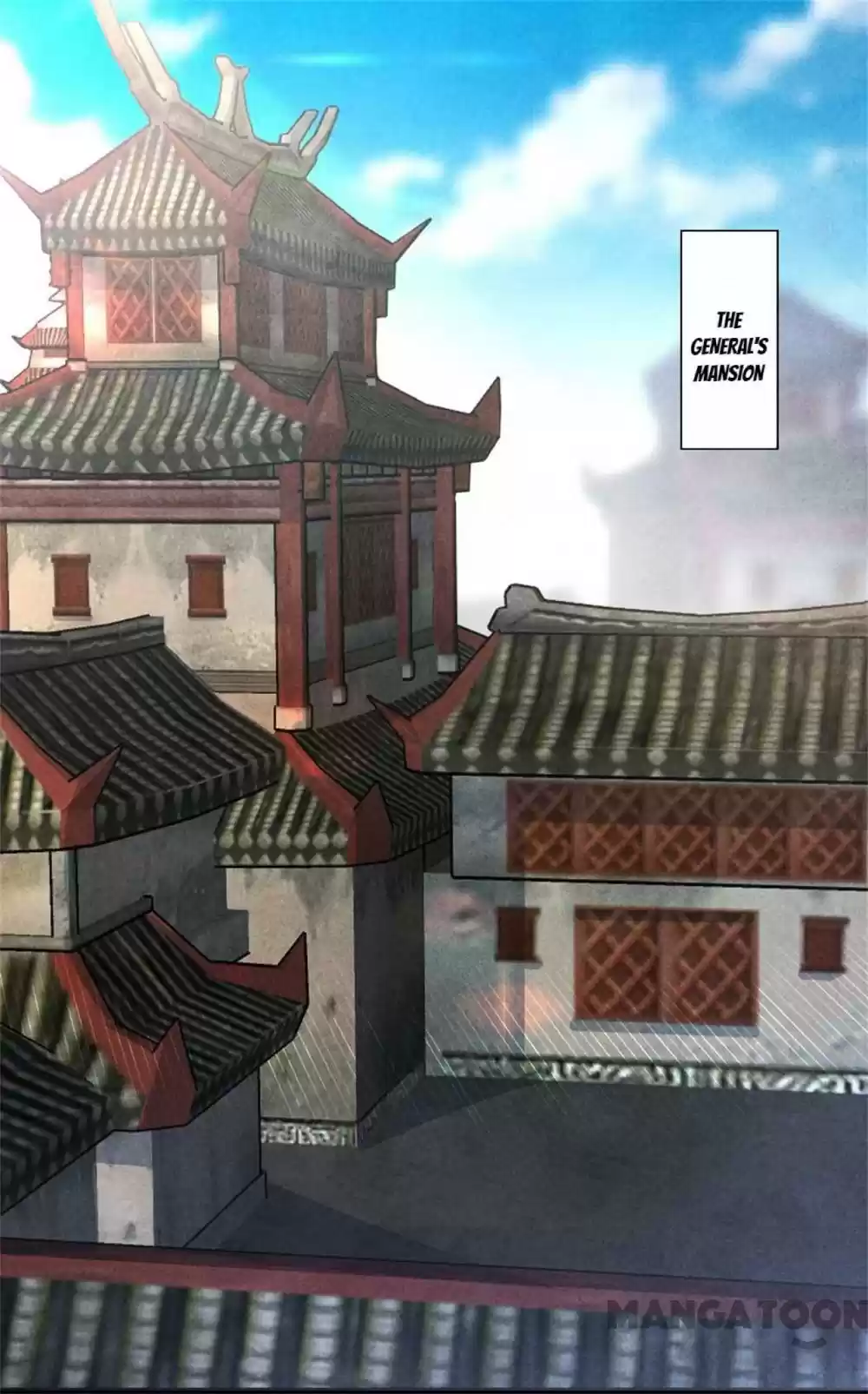 Princess Tomboy & Prince Grumpy Chapter 126