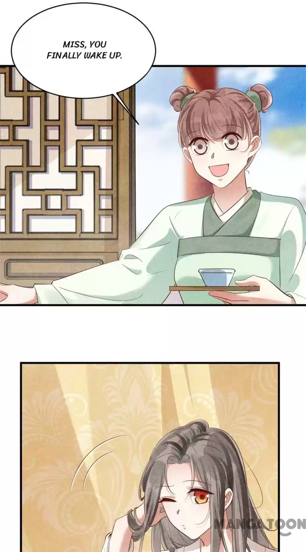 Princess Tomboy & Prince Grumpy Chapter 126