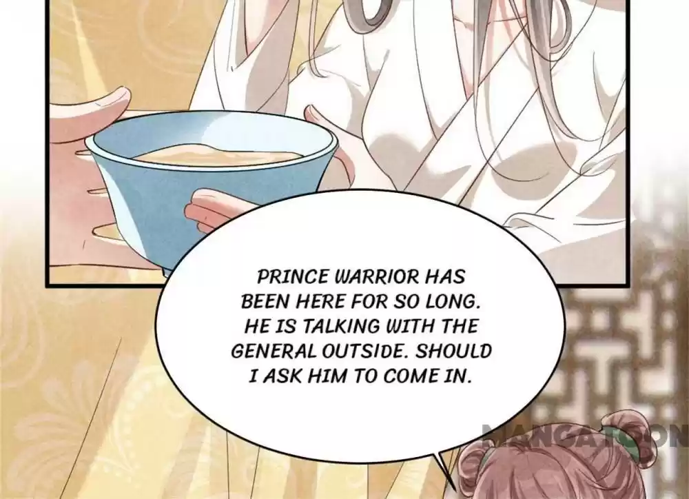 Princess Tomboy & Prince Grumpy Chapter 126